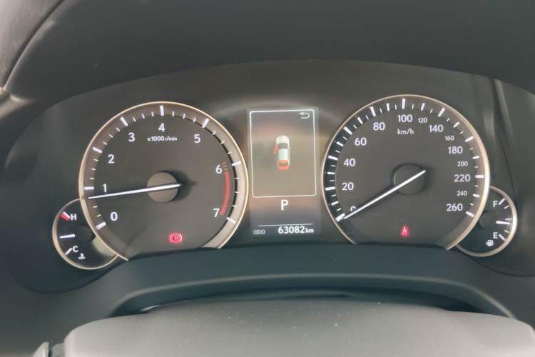 Used Lexus RX 2020 300 Two-Wheel Drive Comfort Edition China VI Standard
