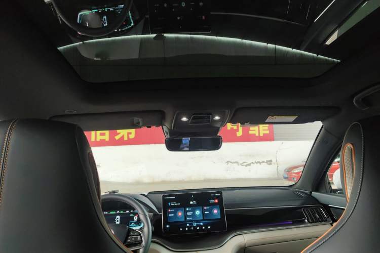 Used BYD Song PLUS New Energy 2021 DM-i 110KM Flagship PLUS Headliner