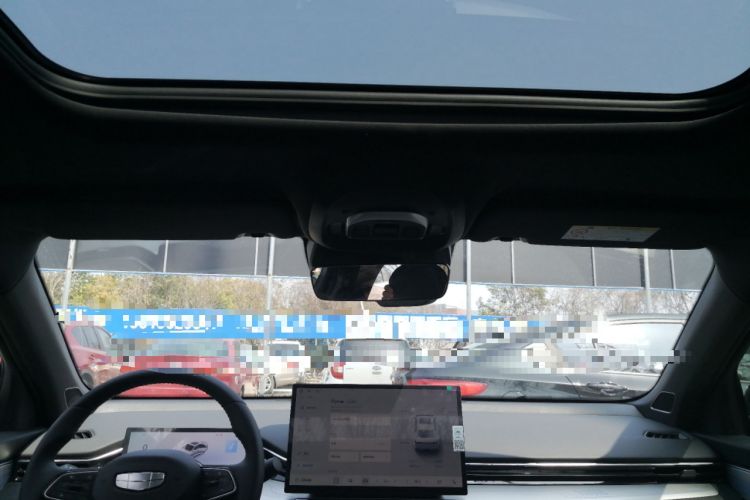 Used Geely Auto Preface 2025 Dongfang Yao 1.5TD Kunlun Edition