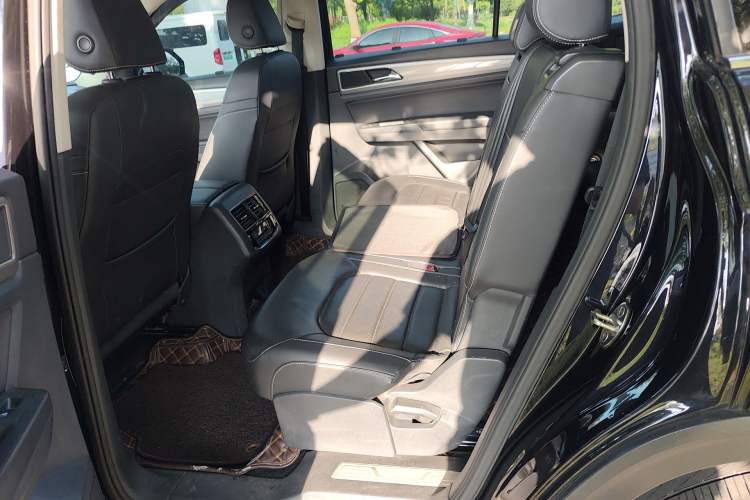 Used Volkswagen Teramont 2017 380TSI Four-Wheel Drive Luxury Edition
