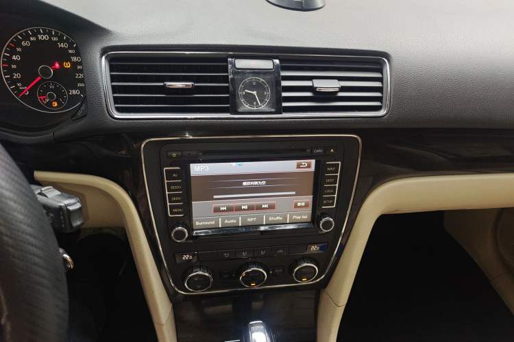 Used Volkswagen Passat 2011 1.4 TSI DSG Prestige Edition
