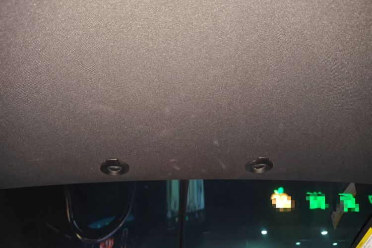 Used XPeng G3 2020 520 Smart Edition Headliner