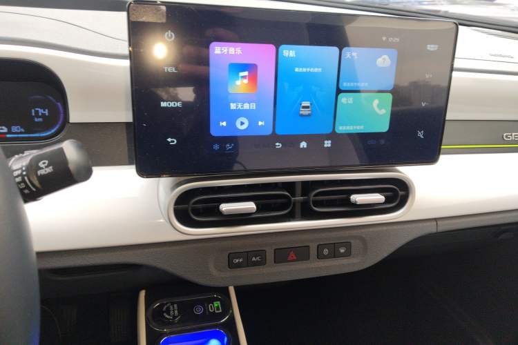 Used Geely Galaxy Panda 2025 210km Panda Rider