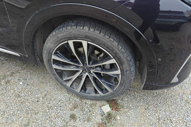 Used JETOUR X70 PLUS 2021 Revised Version 1.6T DCT 5-Seater