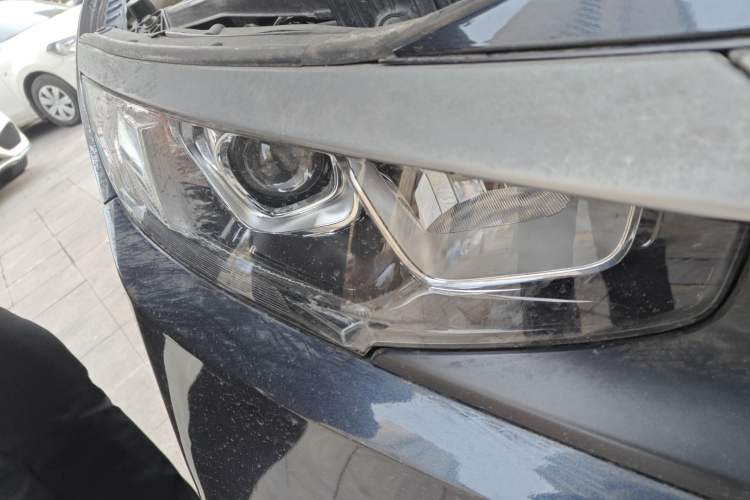 Used Honda Civic 2019 220TURBO CVT Dynamic Edition China VI
