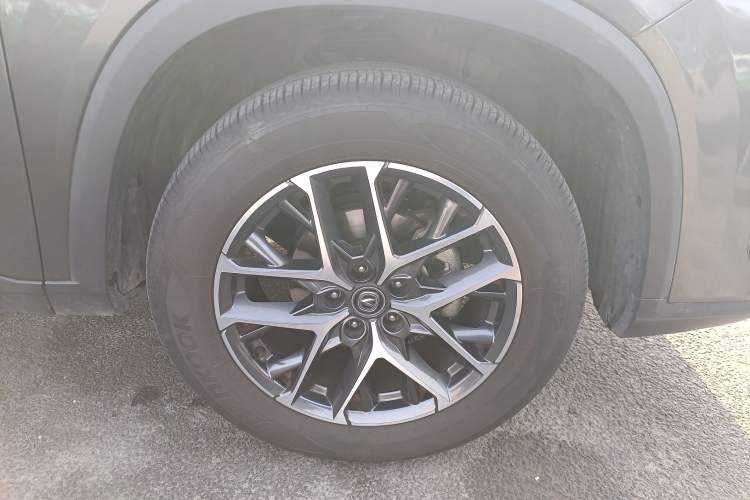 Used CHANGAN CS75 PLUS 2022 2nd Generation 1.5T Automatic Luxury Version
