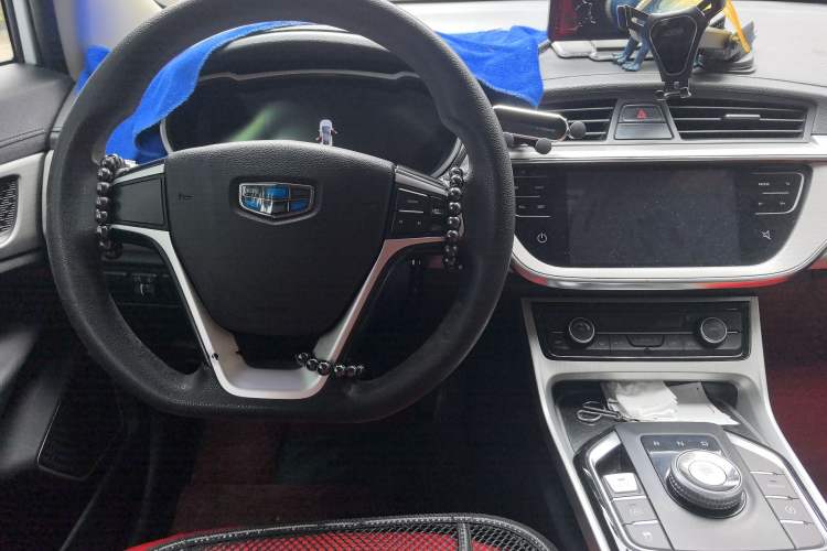 Used Geely Auto Emgrand GSe 2019 Restyled 500 LingShang Version
