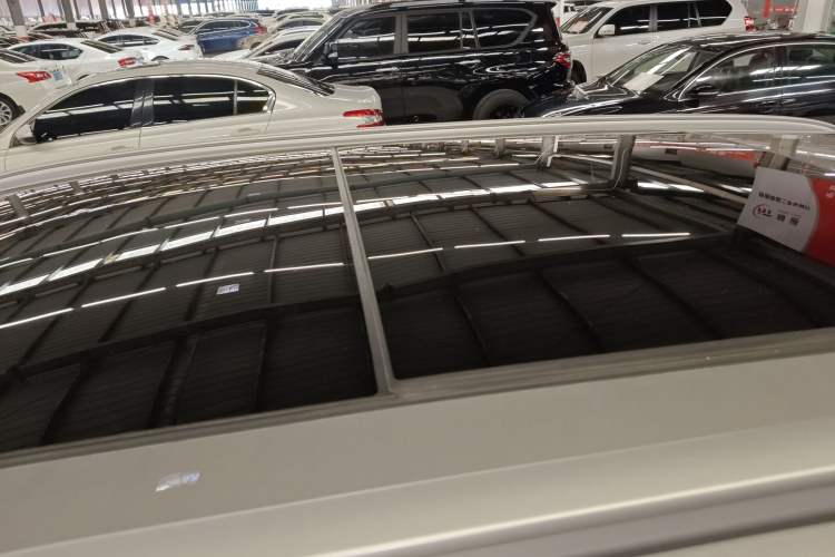 Used Geely Auto Monjaro L 2021 2.0TD DCT EVO Two-Wheel Drive Smart Luxury Version
