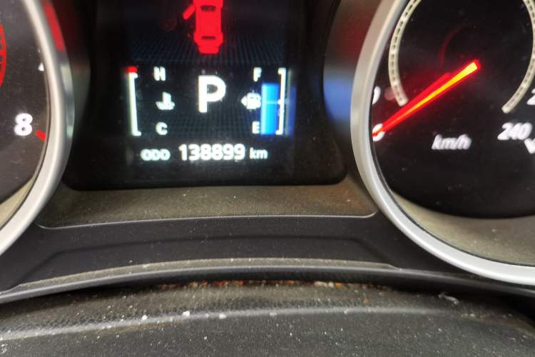 Used Mitsubishi ASX 2016 2.0L CVT Two-Wheel Drive Navigation Edition