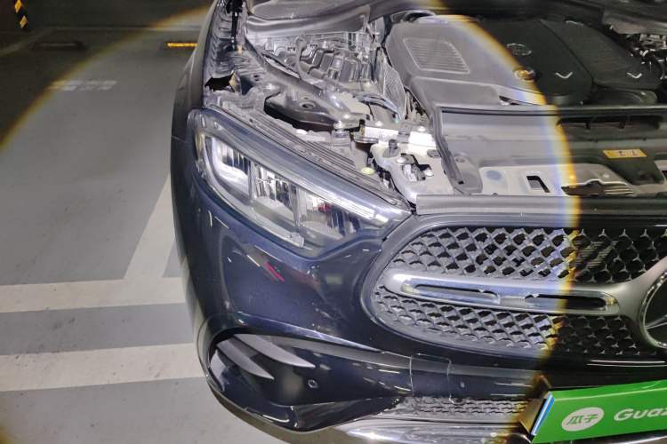 Used Mercedes-Benz GLC 2025 GLC 260 L 4MATIC Luxury Model Right Front Headlight