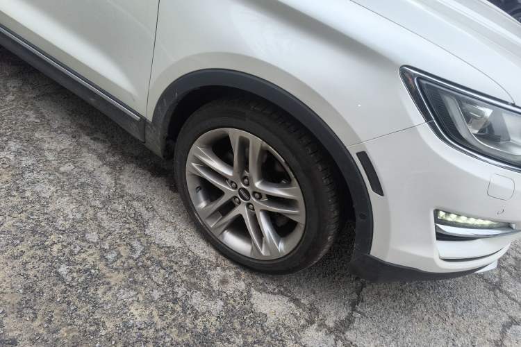 Used Lincoln MKC 2014 2.0T Four-Wheel Drive Prestige Edition
