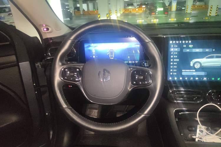 Used Leapmotor C11 2021 Revised Version Luxury Edition
