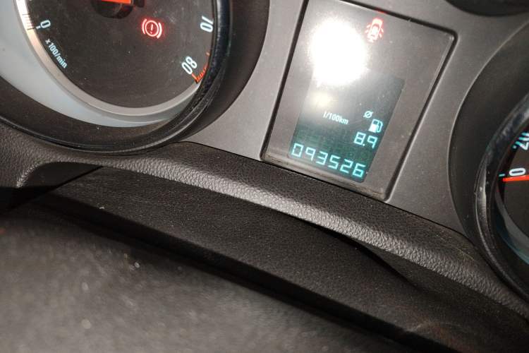 Used Buick Encore 2014 1.4T Automatic Two-Wheel Drive Urban Elite Model
