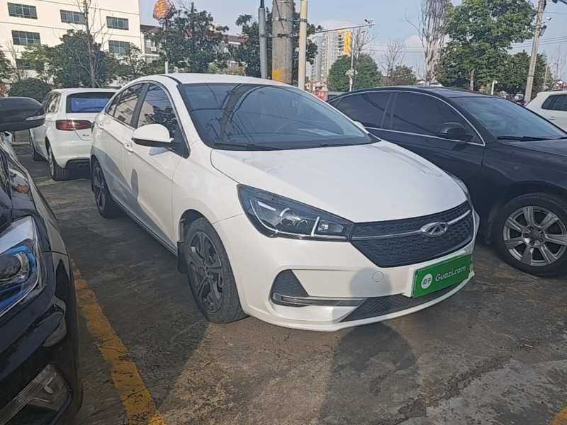 Used Chery Arrizo 5 2019 Revised PRO 1.5L CVT Youth Edition China VI Standard — 3