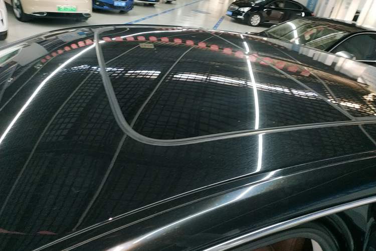 Used Audi A8 2017 A8L 45 TFSI quattro Comfort model