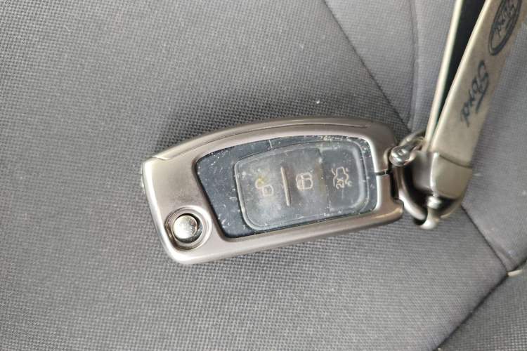 Used Ford Fiesta 2013 Hatchback 1.5L Automatic Fashion Edition