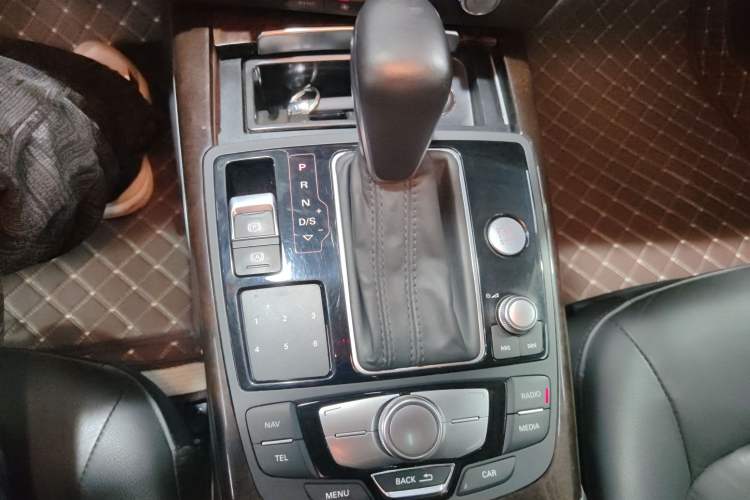 Used Audi A6L 2017 TFSI Comfort Model