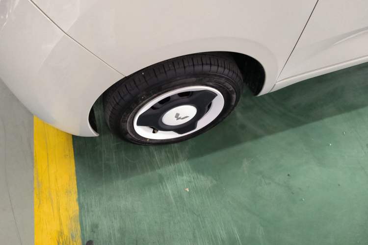 Used Wuling Hongguang MINIEV 2024 3rd Generation 215km Youth Edition