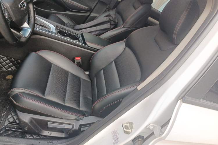 Used Geely Auto Binray 2020 1.4T CVT Luxury Model
