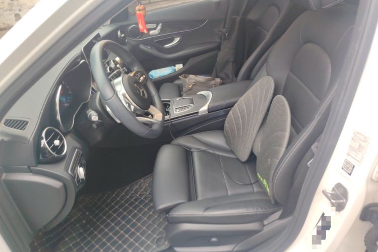 Used Mercedes-Benz C-Class 2021 C 260 L Sport Edition Left Front Seat