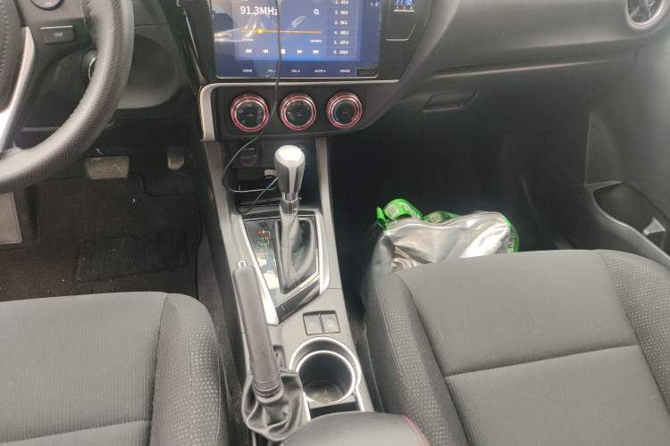 Used Toyota Levin 2017 Revised 185T CVT Elite Edition China V Standard