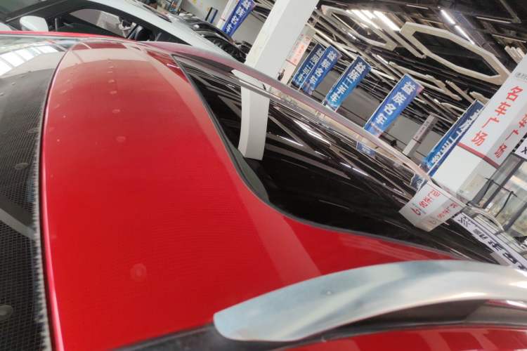 Used Roewe RX3 2018 1.6L CVT Flagship Edition