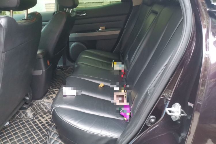 Used Mazda CX-7 2014 2.5L 2WD Luxury Edition
