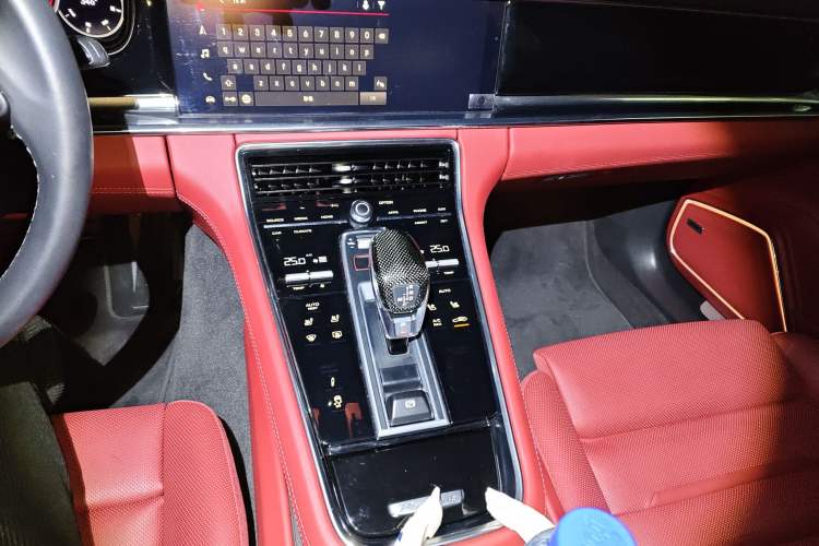 Used Porsche Panamera 2022 Panamera 2.9T