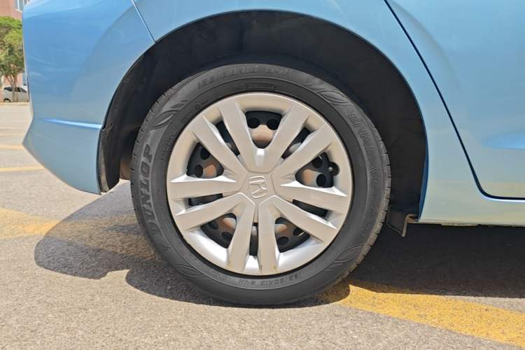 Used Honda Fit 2021 1.5L CVT Trend Edition