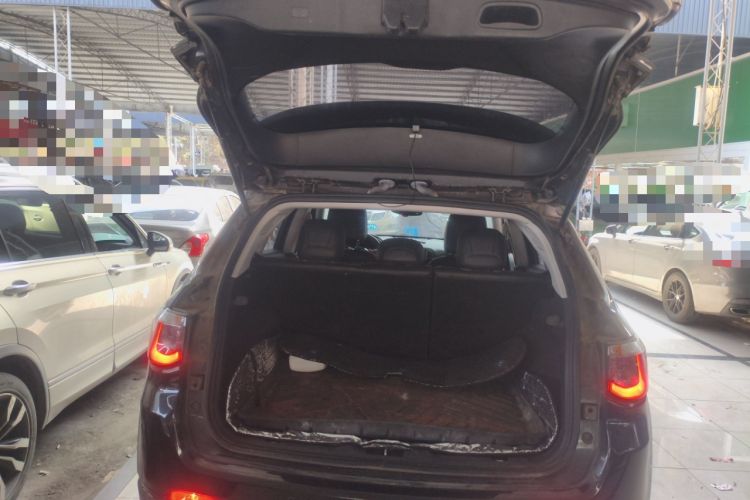 Used Jeep Compass 2020 220T Automatic Four-Wheel Drive Elite Edition
