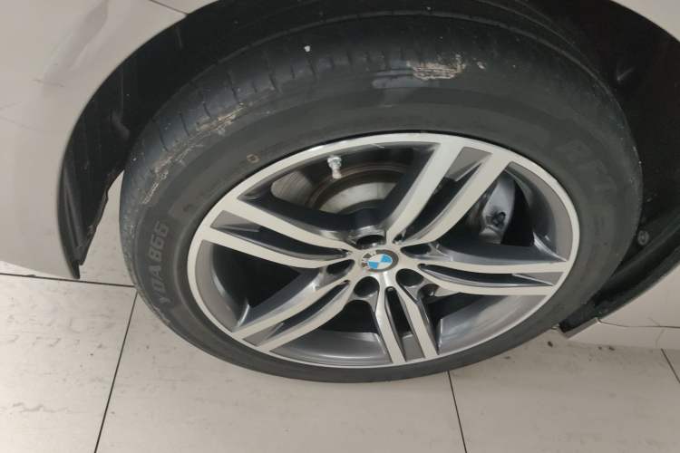 Used BMW 5 Series 2021 530Li Leading Luxury Package
