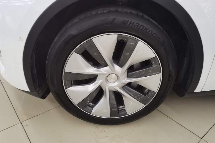 Used Tesla Model Y 2021 Standard Range Rear-Wheel Drive Version