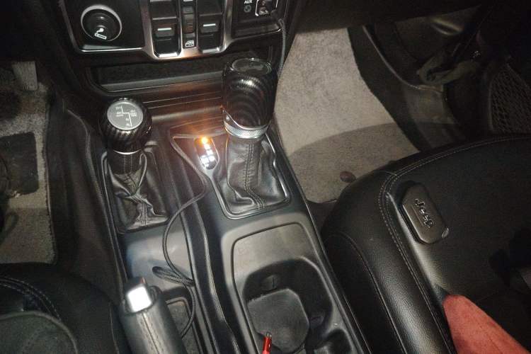 Used Jeep Wrangler 2022 2.0T High Altitude Four-Door Edition