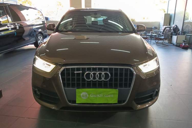 Used Audi Q3 2013 35 TFSI quattro Technology Edition