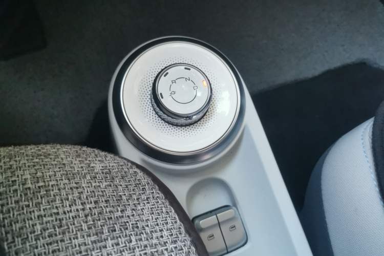 Used Wuling Air ev 2023 – Two-Seater - Standard Edition