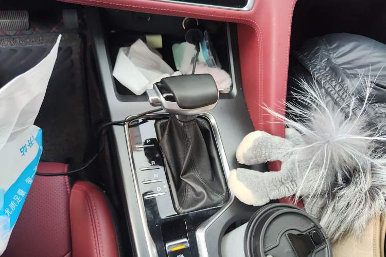 Used Changan CS75 PLUS 2020 1.5T Automatic Luxury Version