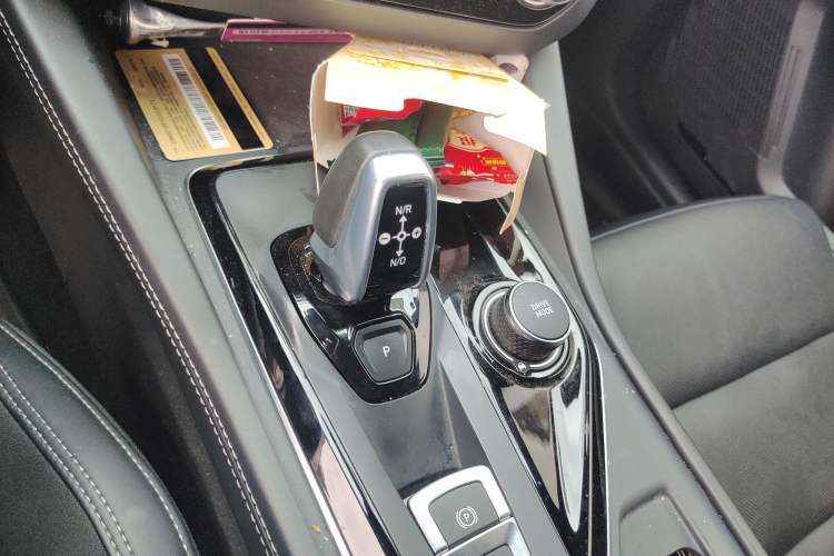 Used Lynk & Co 03 2022 2.0TD DCT JingPro
