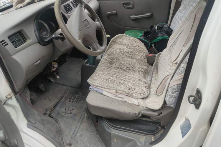 Used CHANGAN KAICHENG Xingka 2013 1.0L Base Version S201