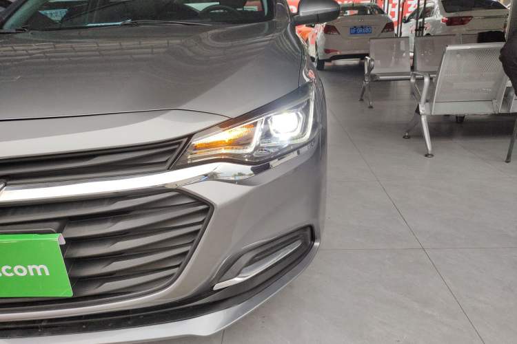 Used Chevrolet Monza 2020 320 Automatic Enjoyment Edition
