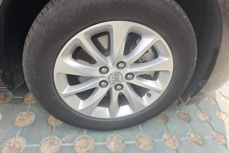 Used Buick GL8 2018 ES 28T Luxury Model China VI Standard Right Front Wheel Hub