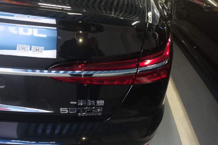 Used Audi A6L 2023 40 TFSI Luxury Dynamic Model
