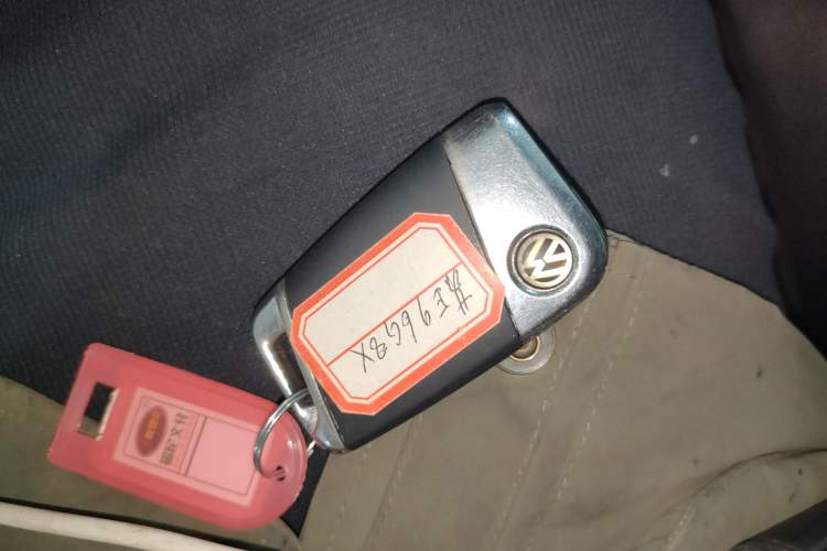 Used Volkswagen Magotan 2017 330TSI DSG Luxury Model
