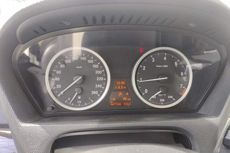 Used BMW X6 2014 xDrive35i U.S. specification