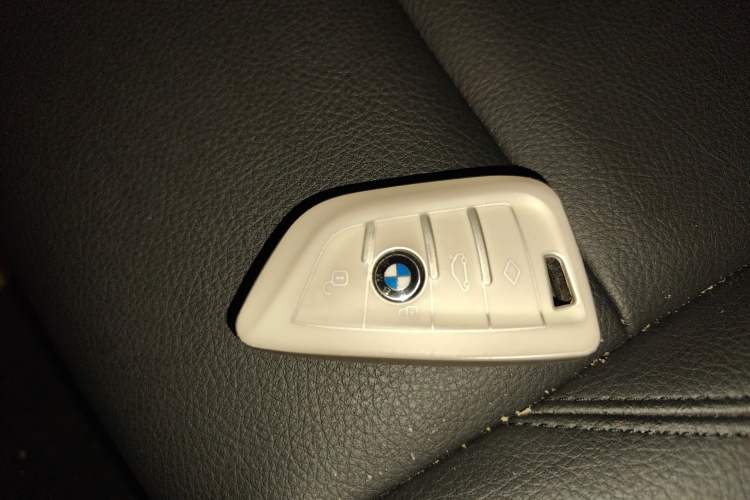 Used BMW 1 Series 2022 120i M Sport Edition Vehicle Key