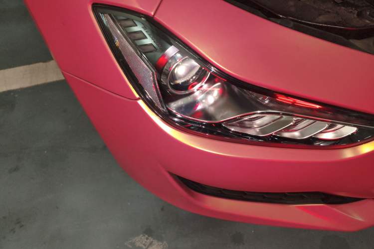 Used Maserati Ghibli 2018 Revised Version 3.0T Standard Edition Right Front Headlight