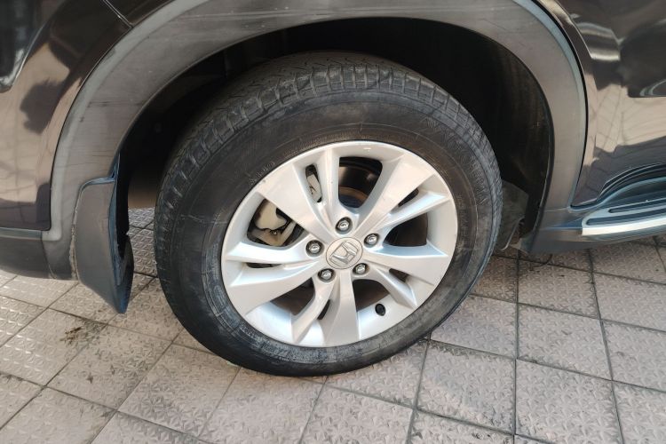 Used Honda Vezel 2017 1.5L CVT 2WD Comfort Model
