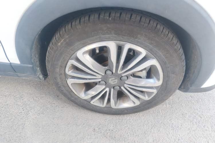 Used Leapmotor T03 2021 400 Lite Edition - Lithium-Ion Battery Exterior 7