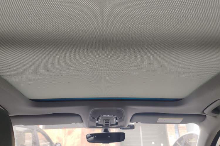 Used Audi A4L 2018 30th Anniversary Edition 40 TFSI Fashion Model Headliner