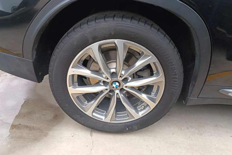 Used BMW X3 2020 xDrive25i Luxury Package
