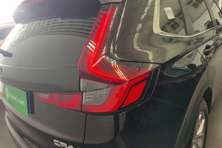 Used Honda CR-V 2024 240TURBO Two-Wheel-Drive FENGSHANG Edition 5 Seats